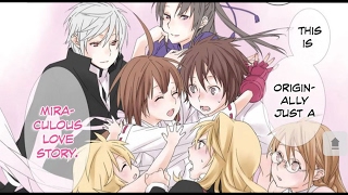 Sekirei Ending Explained!