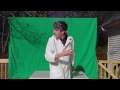 Captain Kilowatt--Bloopers