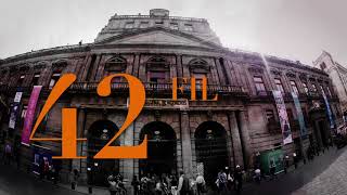 Disfruta la 42 de la Feria Internacional del Libro del Palacio de Minería 2021