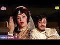 Khuda Huzoor Ko Bhi (4K) Mujra Song | Asha Bhosle, Usha Mangeshkar | Old Hindi Songs |Sawan Ki Ghata