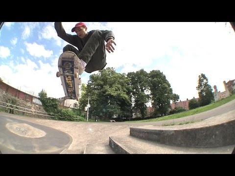 Primitive Skate x Get Lesta Video