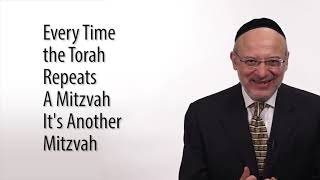 Taryag Mitzvot Part 1: The Great Value of Learning Taryag Mitzvot