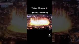 Tokyo Olympic 🇯🇵Opening Ceremony 2021/07/23