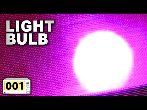 Is It A Good Idea To Microwave A Light Bulb?