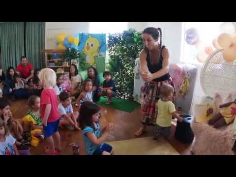 2o. Dia das crianças de Brisbane - ABRASSO