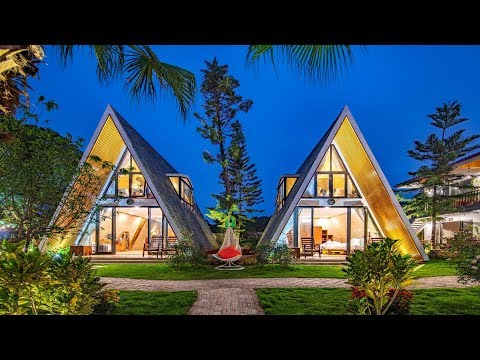 Bái Đính garden resort ( Ninh Bình )