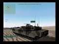 ARMA [TEF] M1 Abrams Attack on Dolores- PART 4