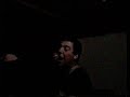 Jenny Piccolo- Live 5/29/99 Che Cafe, San Diego CA