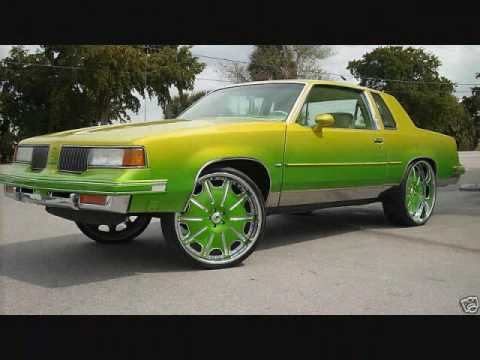 oldsmobile on 22s