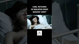 Carl Returns In Walking Dead Season 12?