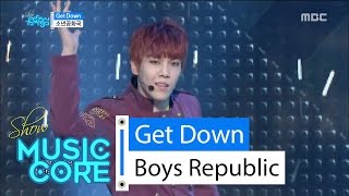 Watch Boys Republic Get Down video