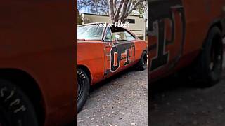 Do You Think Its A Real General Lee From Dukes Of Hazzard?