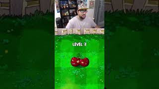 Evolución De La Petacereza De Pvz - Plants Vs Zombies