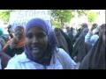 Somalis in Sweden evicted, demand free housing and more money.
