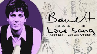 Watch Syd Barrett Love Song video