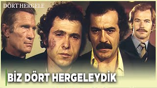 Dört Hergele Türk Filmi İrfan Ailesinin İntik Almak İçin Hergelelerden Yardım İster