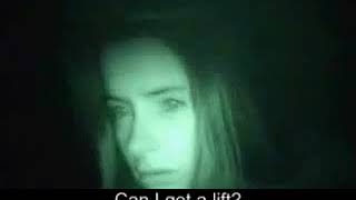 GHOST in a REAL car accident - English Subtitles