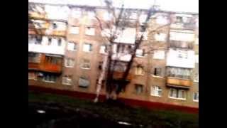 Видео уфа,ул кольцевая от алексей назаров, Кольцевая улица, Уфа, Россия