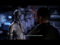 Mass Effect 3: Liara & M!Shep Romance #5: I didn't forget you (Liara's jealous of Tali)