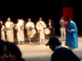 عيساوة- افتتاح مهرجان الفكاهة بفاس 16/3/2012