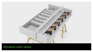 TwinLine S43 – Innovadores armarios modulares para subdistribución de ABB hasta 800 A, clase I TwinLine S43 – Innovadores armarios modulares para subdistribución de ABB hasta 800 A, clase I