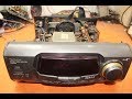 Hifi amplifier no power repair, changing the fuse only Technics amplifier, electronics
