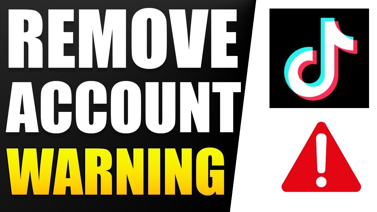 How To Remove Account Warning on Tiktok QUICK in 2023 How To Remove Account Warning on Tiktok QUICK in 2023