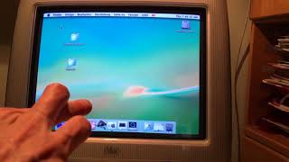 This is how frustrating it is to use Mac OS X 10.0 Cheetah