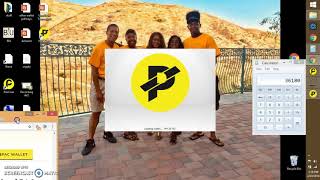 Download & Install New Pac Core Wallet