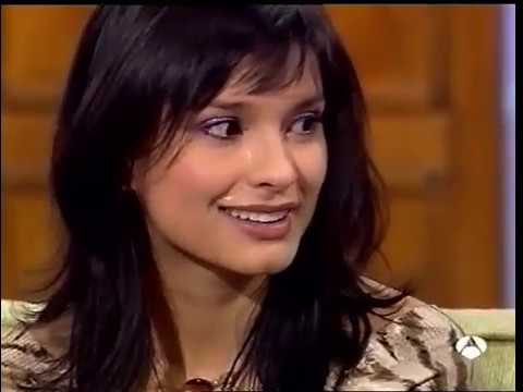 Paola Rey En ''El Diario De Patricia'' y ''Donde Estas Corazon''