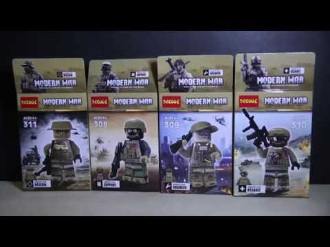 LEGO Swat Modern War Battlefield 4 DeCool Bootleg Review LEGO ANIMATIONS:LEGO ANIMATIONS:http://www.youtube.com/digger318Facebook:LEGO ANIMATIONS:LEGO ANIMATIONS:http://www.youtube.com/digger318Facebook:http://www.facebook.com/DIGGER318HOME PAGE: ...