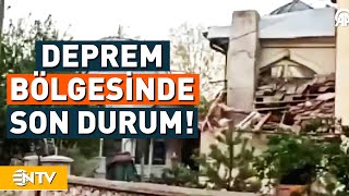 Deprem Sonrası Tokat'ta Son Durum! | NTV