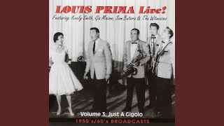Watch Louis Prima Cold Cold Heart video