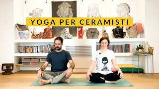 YOGA CON MILANO - Yoga per ceramisti