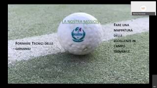 L’Hockey a misura dei ragazzi: Webinar dei Prof. Luca Dal Buono e Alberto Anglana L’Hockey a misura dei ragazzi: Webinar dei Prof. Luca Dal Buono e Alberto Anglana