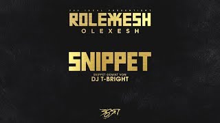 Olexesh - Rolexesh Snippet