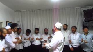 Pir Faruki Cemaati | Ankara Dergâhı Hicri Yılbaşı Zikrullahı 2014-3