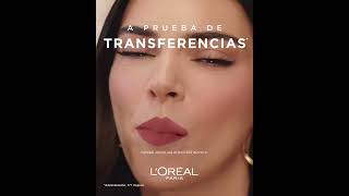 Un Labial Líquido Que Resiste? Prueba Los Nuevos Tonos De Le Matte Resistance De Loréal Paris