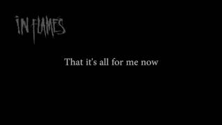 Watch In Flames All For Me video