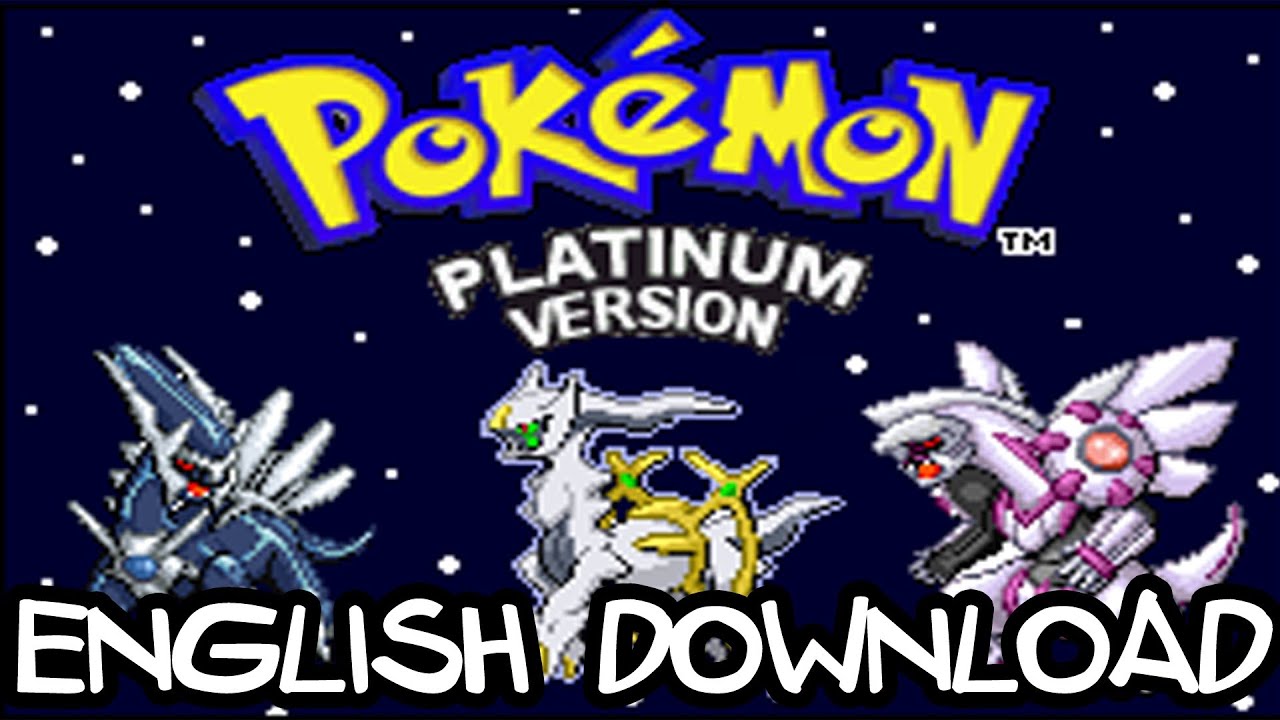 free pokemon light platinum download