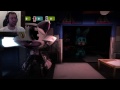 Little Big Planet 3 (PS4) Multiplayer Gameplay: Five Nights At Freddy's 2 Edition!