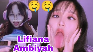 Viral Cewek Stremer Lifiana Ambiyah Hots Desah Bigo Live