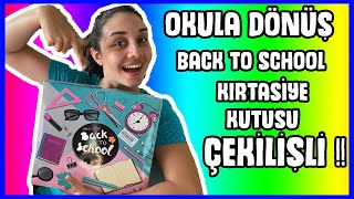 Normal Bi̇r Gün Okula Dönüş Sürpri̇zi̇ Back To School 2020