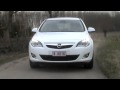 Rijtest: Opel Astra 1.6 Turbo - GroenLicht.be