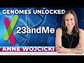 Genomes Unlocked: Anne Wojcicki's Vision for 23andMe and the Future of Proactive Healthcare | E1858