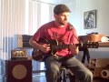 Louis Myers Style Licks backing Little Walter