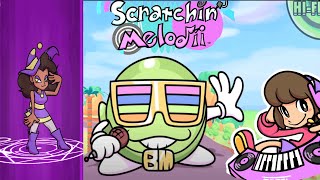 Fnf- Scratchin Melodii Demo