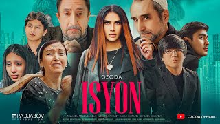 Ozoda - Isyon ( Official Clip 2023 )