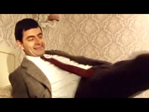 Mr. Bean in Room 426 | Part 1/5 | Mr. Bean Official - YouTube