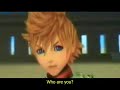 Kingdom Hearts Birth by Sleep TGS 2007 Trailer in ENGLISH